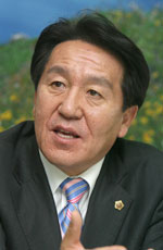 진종설 의장