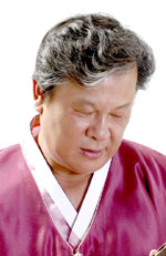 김규흔 한과문화박물관장