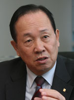 경기신용보증재단 박해진 이사장