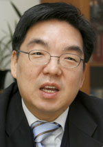 경기영어마을 장원재 사무총장