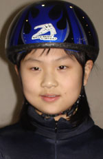 쇼트트랙 2관왕 전상미