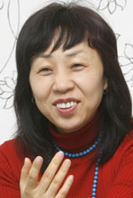 경기여성비전·능력센터 조정아 소장