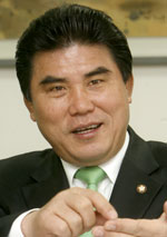한나라당(화성 갑) 김성회 의원