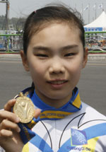 최은솔(안양동초 6년)