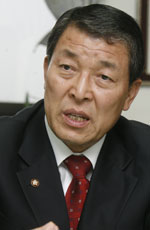 황진하 한나라당 의원 (파주시)