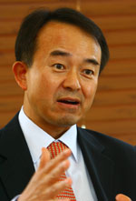 신동욱 한국은행 경기본부장