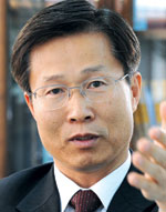 이재일 도선관위 사무국장