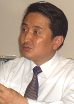 김영환 민주당 의원