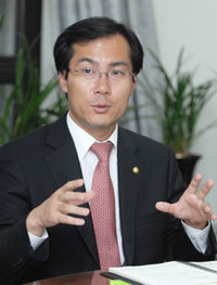 김영우 한나라당 의원