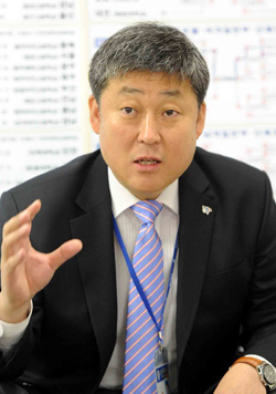 이태영 경기도선수단 총감독