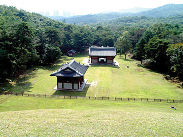 태조(太祖) 건원릉