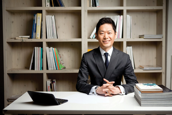 유명훈 코리아씨에스알컨설팅 대표