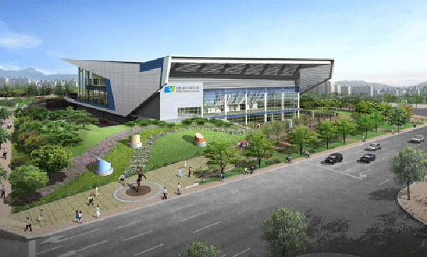 인천삼산월드체육관