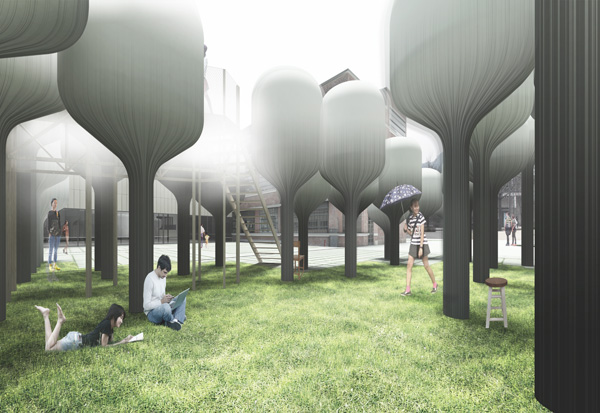 문지방의 ‘신선놀음’