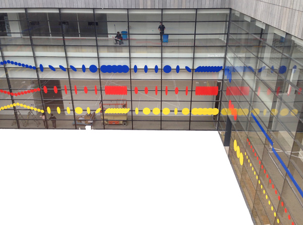 김영나 작가의 ‘2분 13초, 36프레임’