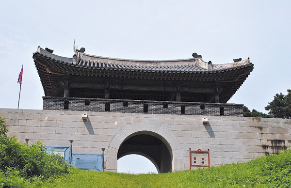 문수산성