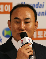 김학범 성남 감독