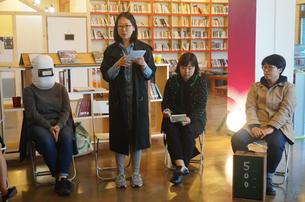 경기문화재단 예술교육지원센터는 ‘2016 불가사의한 자율학습모임 & 프로젝트 지원사업’ 심사 결과 자율학습모임 7개, 시범 프로젝트 3개 등 총 10개 모임 선정 결과를 발표했다.