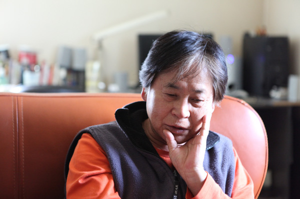 故 이상무 작가