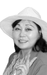진순분 시조시인 수원문학 시조분과위원장