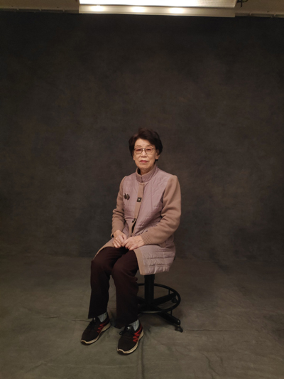 독립유공자 후손·국가유공자 고운 모습 '찰칵' 독립유공자 후손·국가유공자 고운 모습 '찰칵'