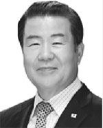 대한적십자사 경기도지사 회장
