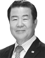 대한적십자사 경기도지사 회장