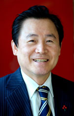 김재일 한국링컨연구원 원장