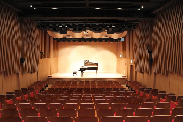 성남 티엘아이 아트센터 공연장 모습. /사진=성남 티엘아이 아트센터 제공