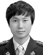 이주원 인천 송도소방서 119구조대 소방장