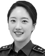 박예리 일산서부경찰서 생활안전계·경감
