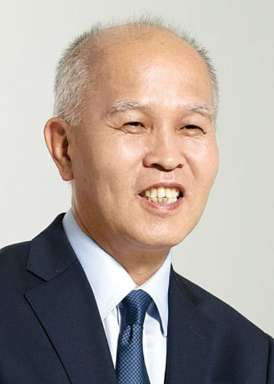 이용우 고양시정 민주당 국회의원 후보.