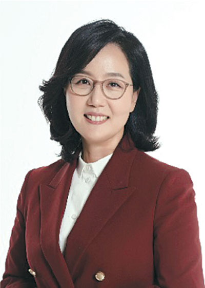 김현아 고양시정 미래통합당 국회의원 후보.
