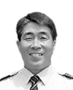 성영국 군포경찰서 경무계장