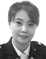 황정애 오산소방서 소방안전특별점검단 소방패트롤팀장