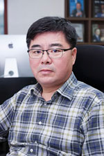 김영호 e뉴스라인 대표