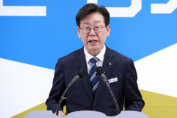 이재명 경기도지사