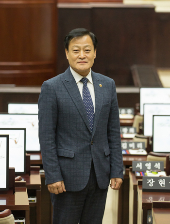 장 현 국 (수원 7) 의장후보