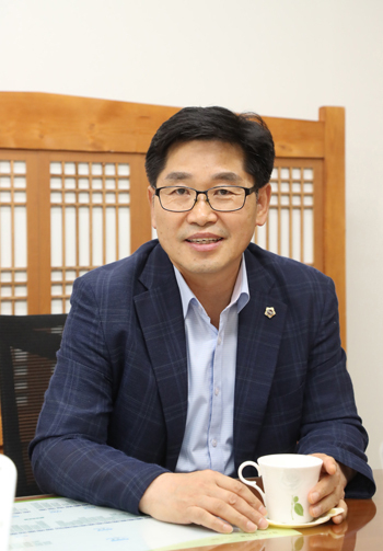 조광주 (성남 3) 의장후보