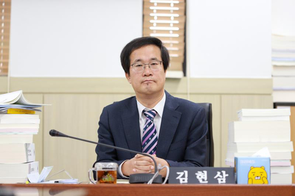 김현삼 (안산7) 의장후보