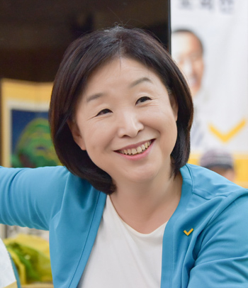 심상정 정의당 대표