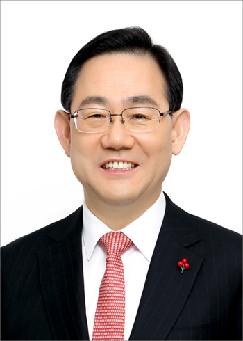 주호영 미래통합당 원내대표