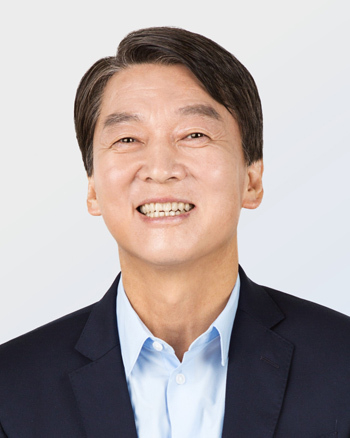 안철수 국민의당 대표