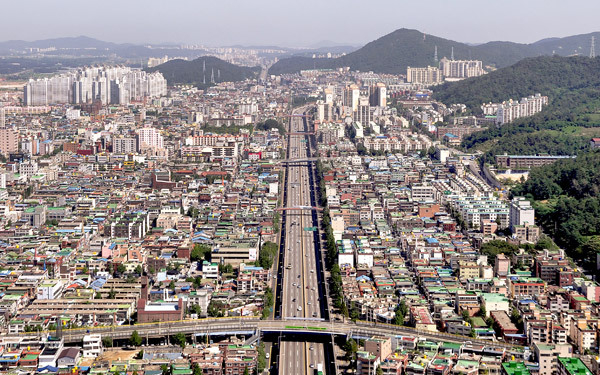 경인고속도로 서인천나들목