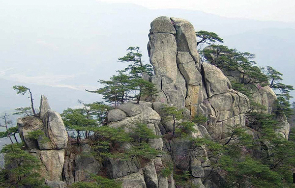 포천시 ‘운악산'
