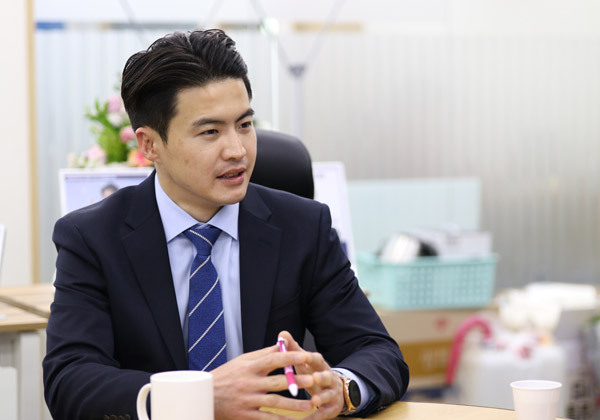 오영환 의원 더불어민주당·의정부갑