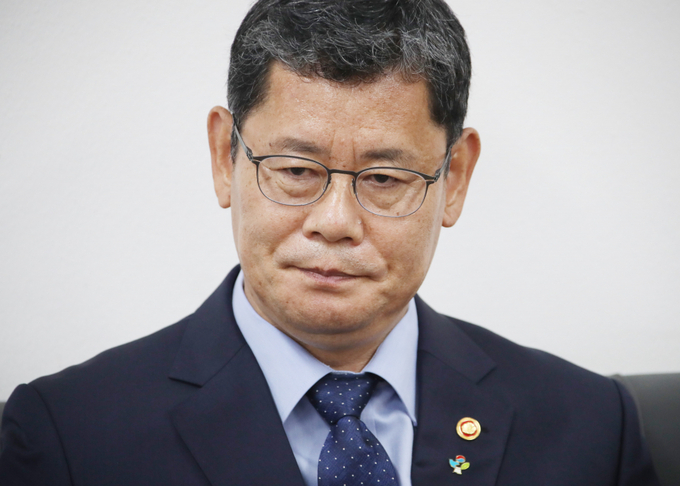 김연철 통일부 장관