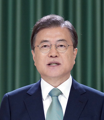 문재인 대통령