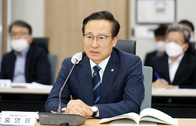 홍영표 더불어민주당 의원 (사진=연합뉴스 제공) 