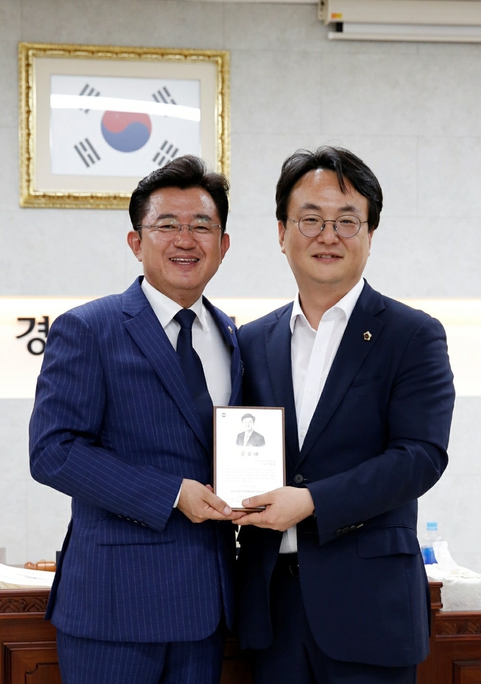 경기도의회 이동현 의원이 안전행정위원회 '최우수위원'으로 선정됐다./사진=경기도의회 제공
